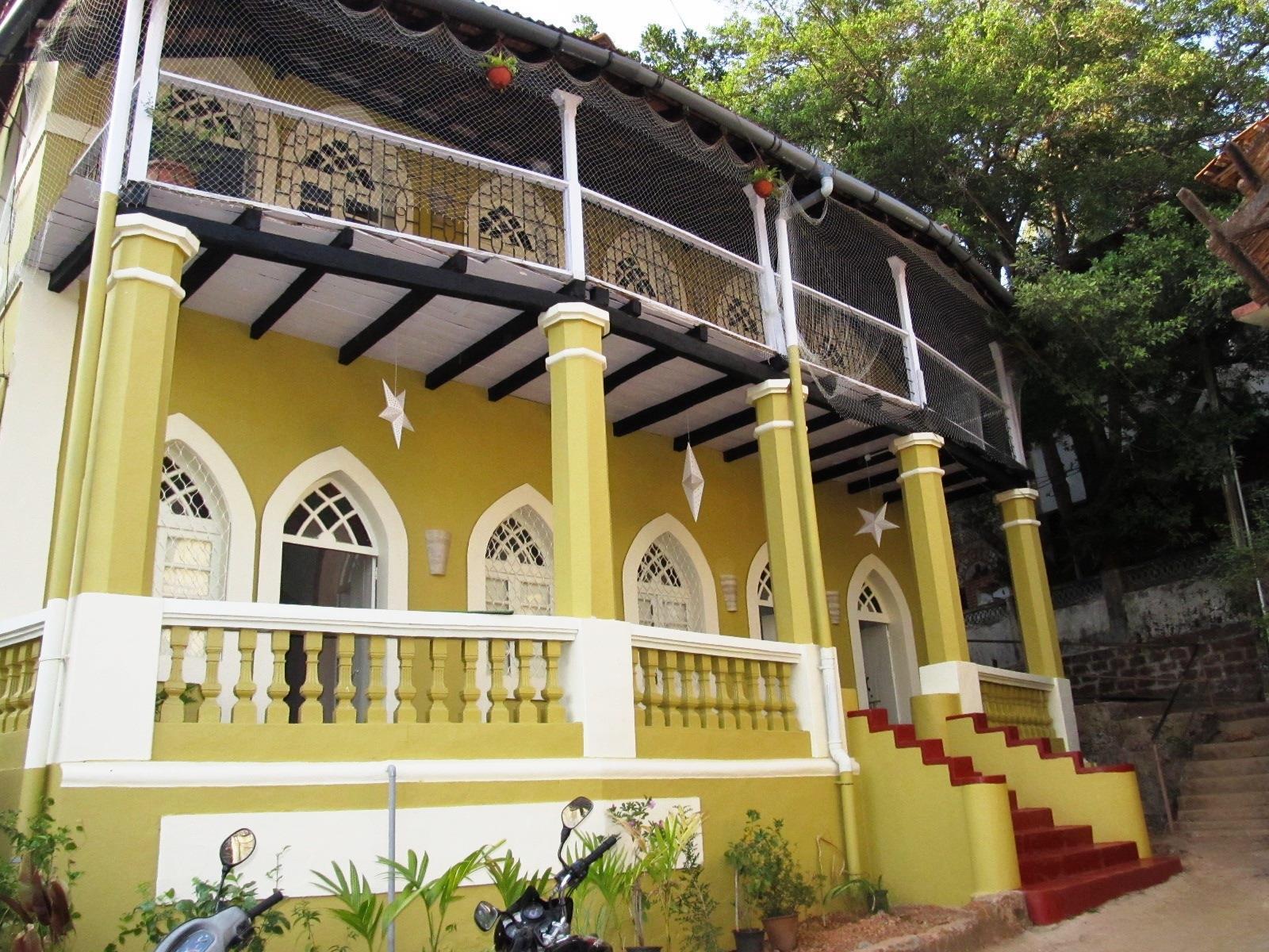Royal Phoenix Inn Panaji Extérieur photo